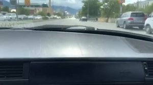 Мерседес 124 5 литров на механике