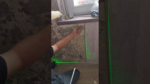 Монтаж пластиковых панелей на клей пену
