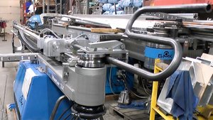 Трубогиб для полотенцесушителей. Гибка М-образного полотенцесушителя на дорновом трубогибе MASTER.3Х