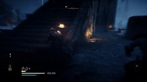 АССАСИН ВАЛЬГАЛЛА  В ЛАГЕРЕ ОДИНА, ПРОХОЖДЕНИЕ