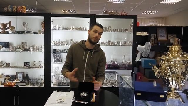 Отзыв о покупке серебряного браслета в магазине Этно-шоп смотреть онлайн