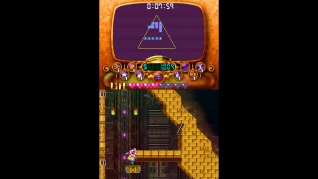 Let's Play Wario: Master of Disguise Part 10 - How Dashing! смотреть онлайн