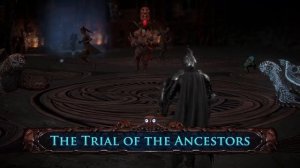 Трейлер Path of Exile: Trial of the Ancestors