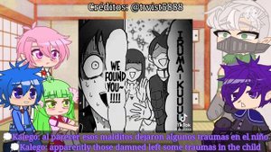 Mairimashita! Iruma-kun react to... — Welcome to demon school! Iruma-kun — Gacha Club/Life—