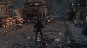 Bloodborne фарм и первое 'озарение' для новичка!