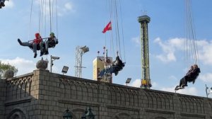 НА ЭКСКУРСИИ ВЕЧЕРНЯЯ ВЕНА ПРИЕХАЛИ МОИ ЗРИТЕЛИ