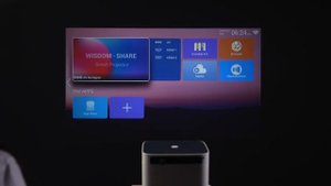 Yaber Smart Projector U11 has launched! Let's unbox it together!