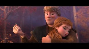 Frozen 2 - Anna y Kristoff / 4K Ultra HD  - Español Latino