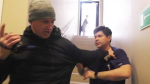 Краснодар. Полная клиника. Финал. Крутой ИДПС размотал всех даже бородач не помешал.