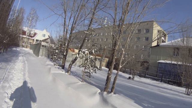 г.Кокшетау. Школа №13 "ЭКОС" смотреть онлайн