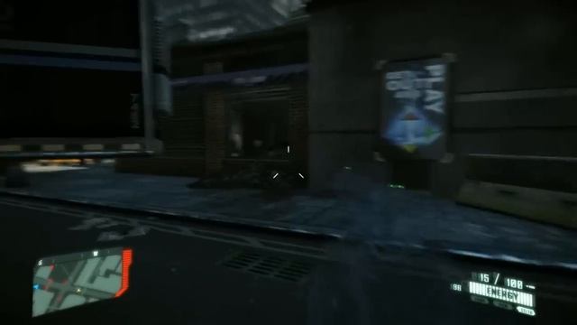 Crysis2 HD gameplay on Celeron G540 смотреть онлайн