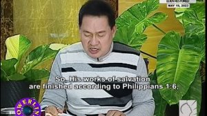 Powerline: by Pastor Apollo C . Quiboloy|  May 19, 2023