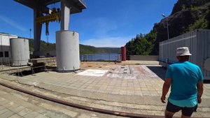 Юмагузинское водохранилище