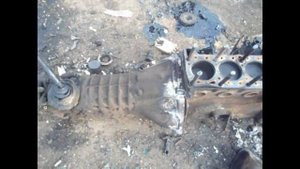 Как заработать на цветном.разбираем двигатель от ваза 2106 узнаем вес и цену алюминия.