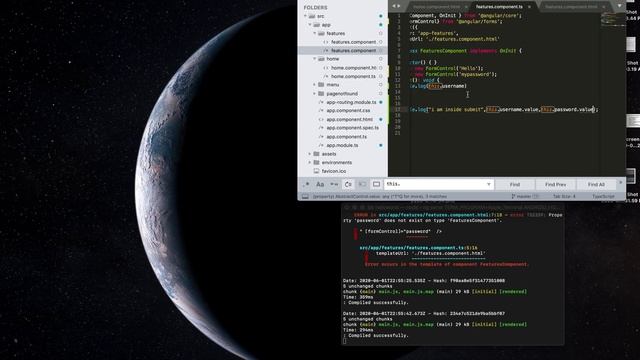 Angular - Formcontrol / Form Group - Tamil смотреть онлайн