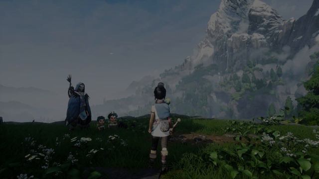 Kena: Bridge of Spirits - Прохождение с русской озвучкой. Акт 1 - В поисках Таро [без комментариев] смотреть онлайн