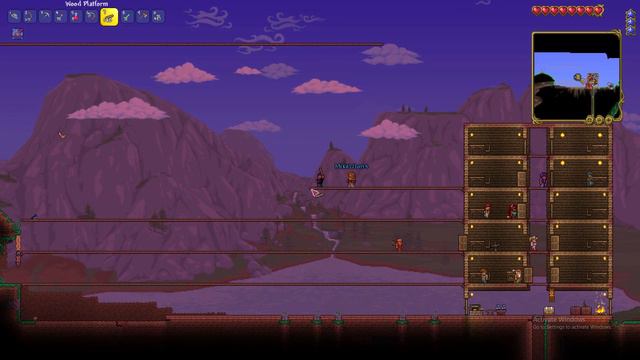 I love the new patch - Terraria 1.4 смотреть онлайн