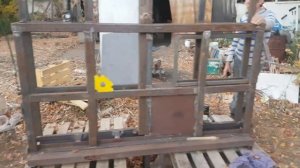 Манипулятор пасечный "Пчелка" в сыром виде