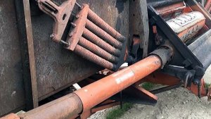 ДОН 1500Б. Наконец-то купили жатку. Обзор. Подскажите, на что обратить внимание?