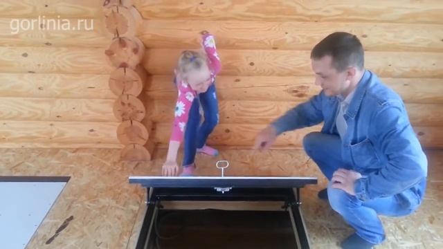 Люк в подвал Stels отзыв из Томска смотреть онлайн