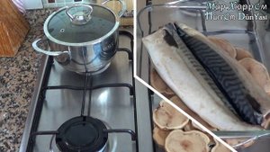 Солим РЫБКУ. Какую рыбу для засолки купить в Турции.