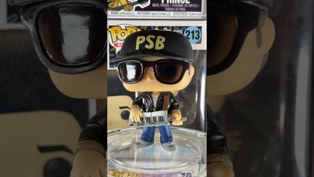 Chris Lowe - Pet Shop Boys Funko Pop! Oob