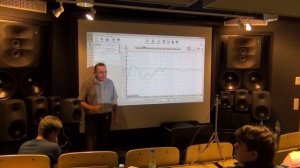 Genelec. Согласование акустической системы и сабвуфера