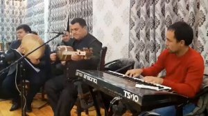 Shixnazar Qurbonov