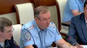 Заседание комитета по социальным вопросам 19.07.2023