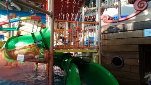 2020 - Аквапарк Мореон ТРЦ РИО на Дмитровском