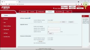 Fanvil X3SP IP Phone Setup | Basic A to Z Configuration of Fanvil IP Phone | SIP Config Fanvil Phon