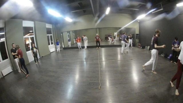 Roda de praticado 07.11.2023
