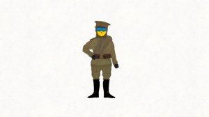STOPGAP but it's the history of the Ukrainian People's Republic (1917-1921) | Countryhumans