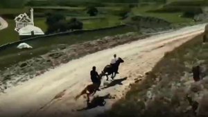 скачки Кудали