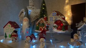 Украшаем кухню на Новый год ? 2021