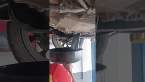 FORD ECO SPORT CHANGE OIL