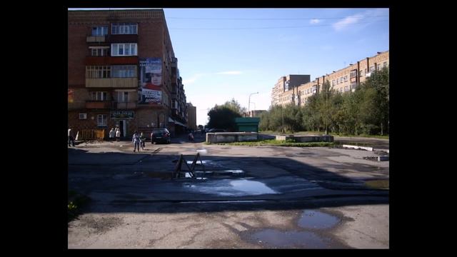 Город Инта смотреть онлайн