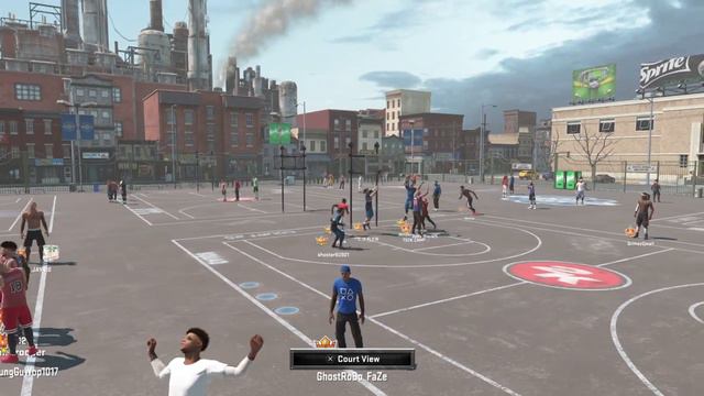 NBA 2K15 short guy on CRACK смотреть онлайн