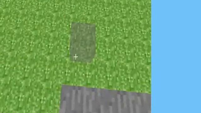 Minecraft old-alpha c0.0.11a смотреть онлайн