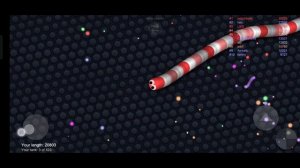 Slither.io A.l 35000+ Score Epic Slitherio Gameplay #52 (Slitherio enjoy in the game)