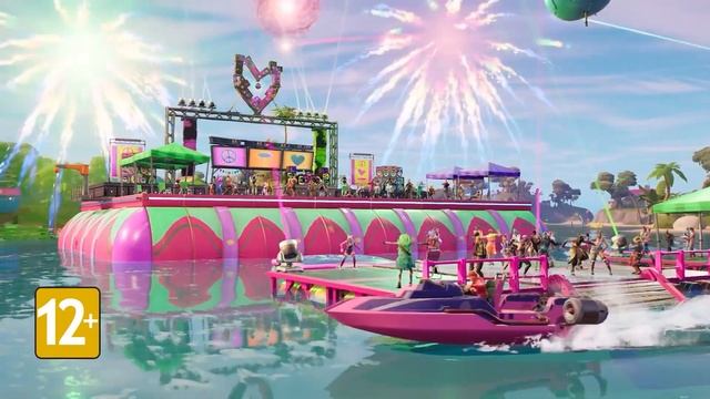 БЕСПЛАТНАЯ КИРКА для ВСЕХ ИГРОКОВ В ФОРТНАЙТ! смотреть онлайн