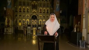 С нами Бог! Песнопение Великого Повечерья. Знаменный распев, глас 8