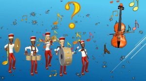 1класс музыка 16 урок  Звуки к рисункам