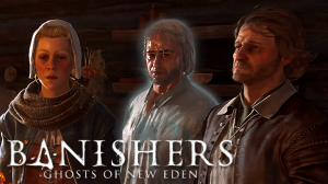 ИСТОРИЯ ХИТОНОВ - Banishers: Ghosts of New Eden #4