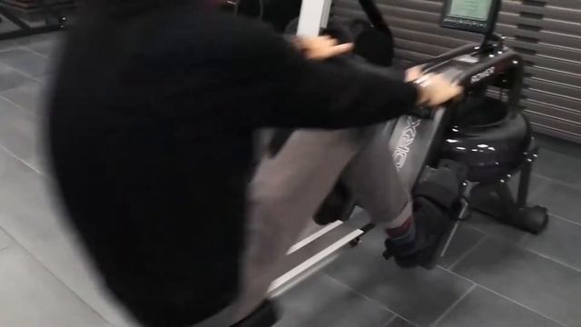 TOORX ROWER SEA смотреть онлайн