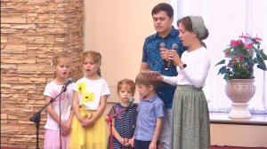 Господь, я овечка Твоя (a cappella)