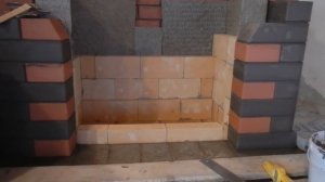 Печной комплекс "Колосково". Русская печь, мангал, казан в беседке.