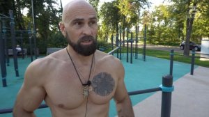 Что лучше качалка или турники? Как Папа Смит ушел из качалки!