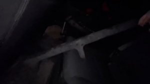 Как поставить водостоки Golf 2 | сборка | пластик и тд