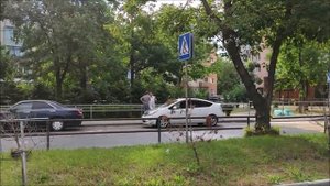 тц "Максим" после пожара , ост. Постышева . Владивосток